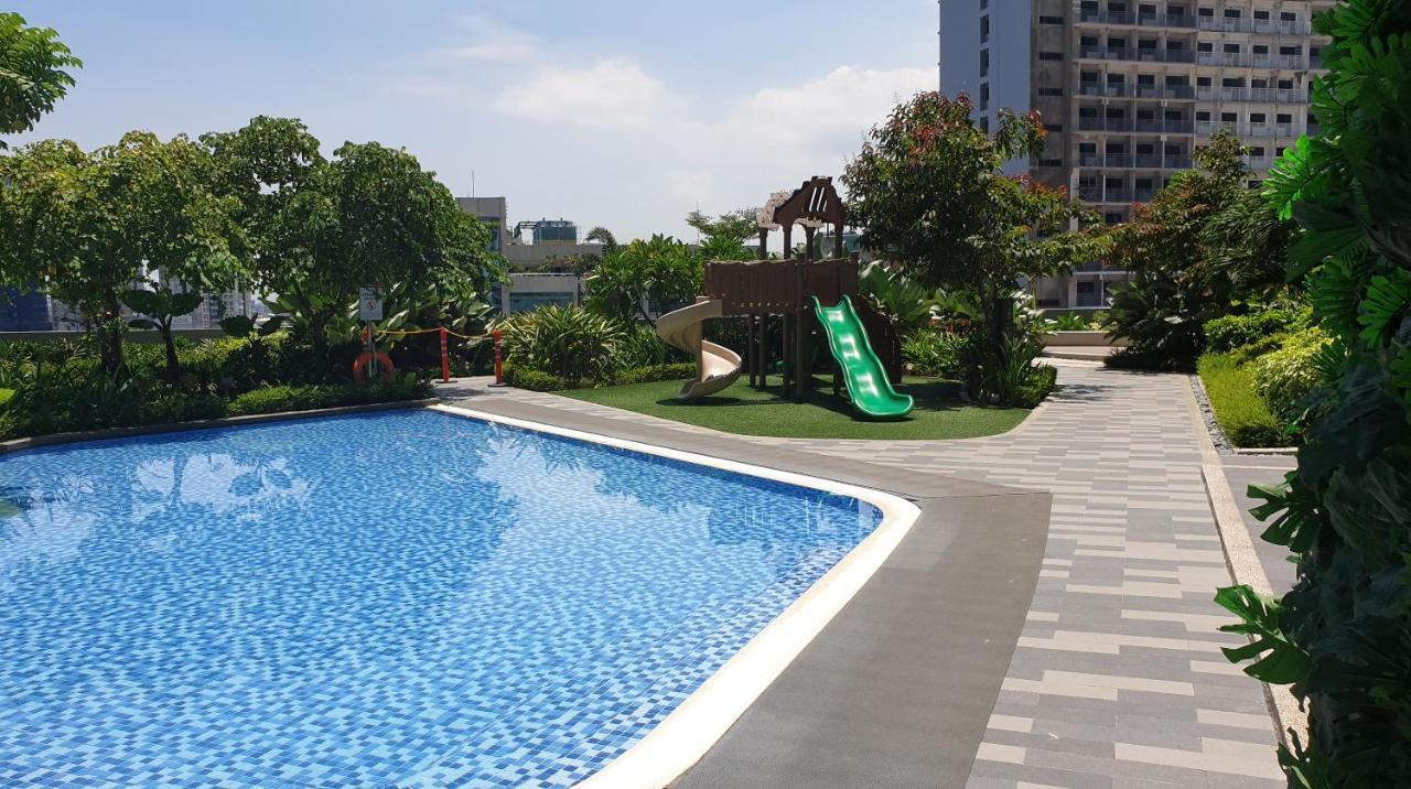 Heart Of Makati, Fully Furnished Condo, Cbd Central Location Makati City Екстер'єр фото