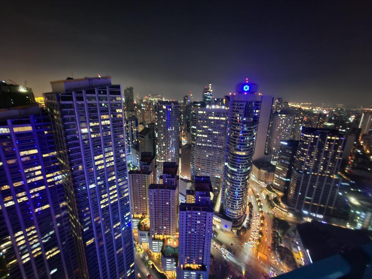 Heart Of Makati, Fully Furnished Condo, Cbd Central Location Makati City Екстер'єр фото