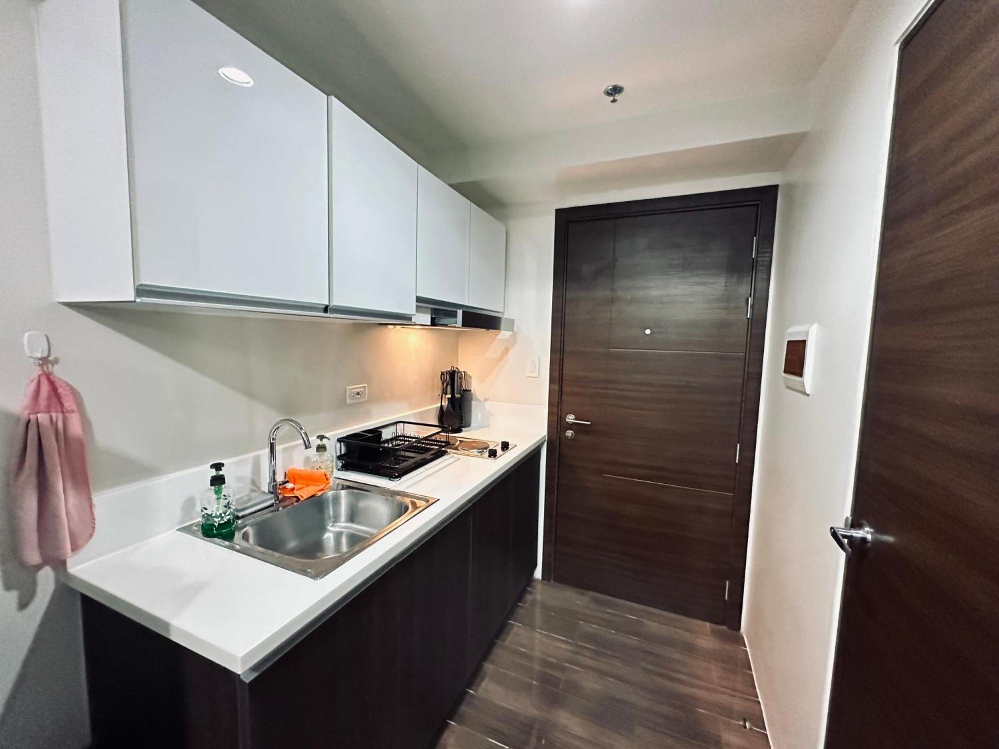 Heart Of Makati, Fully Furnished Condo, Cbd Central Location Makati City Екстер'єр фото