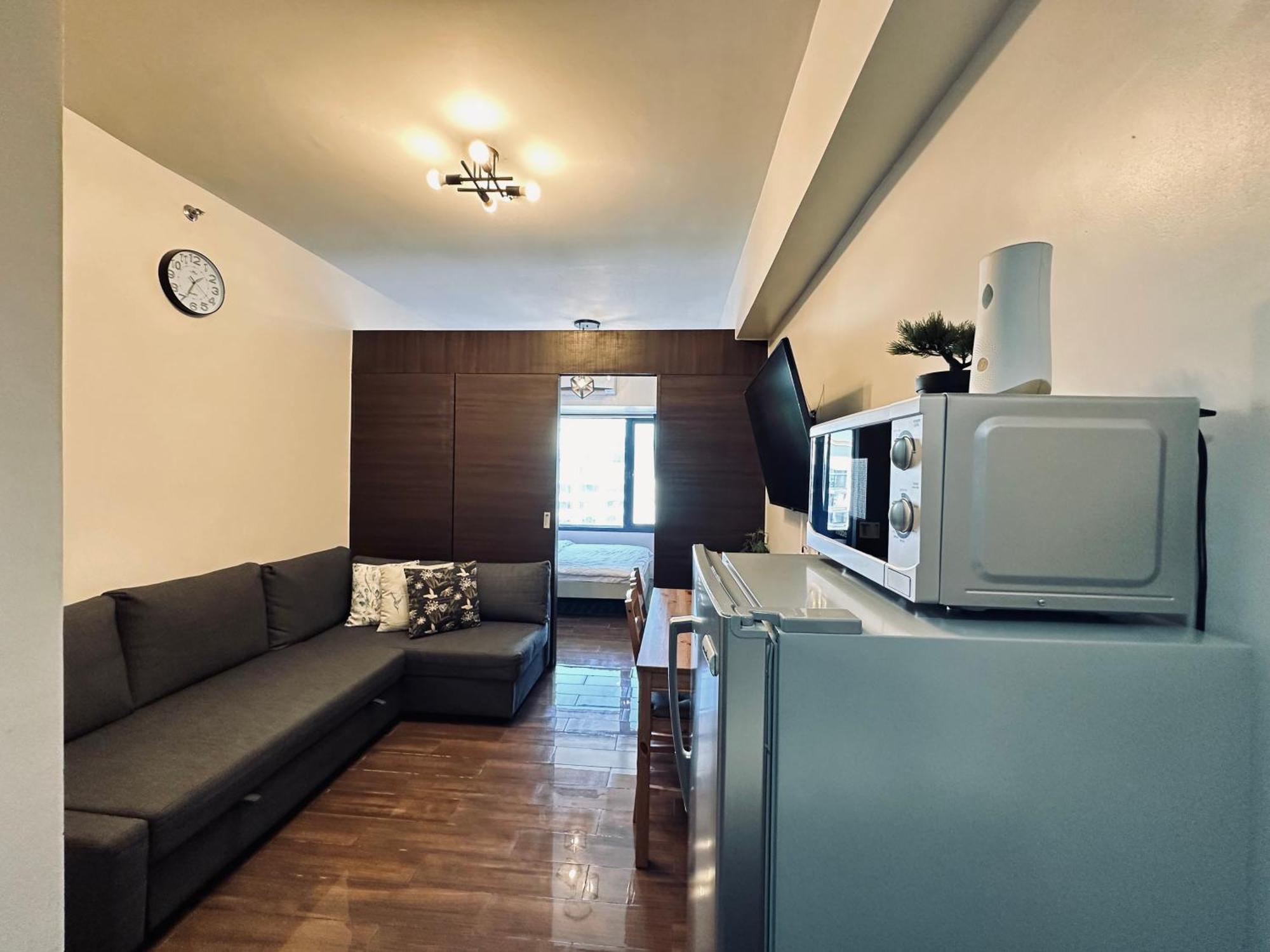 Heart Of Makati, Fully Furnished Condo, Cbd Central Location Makati City Екстер'єр фото