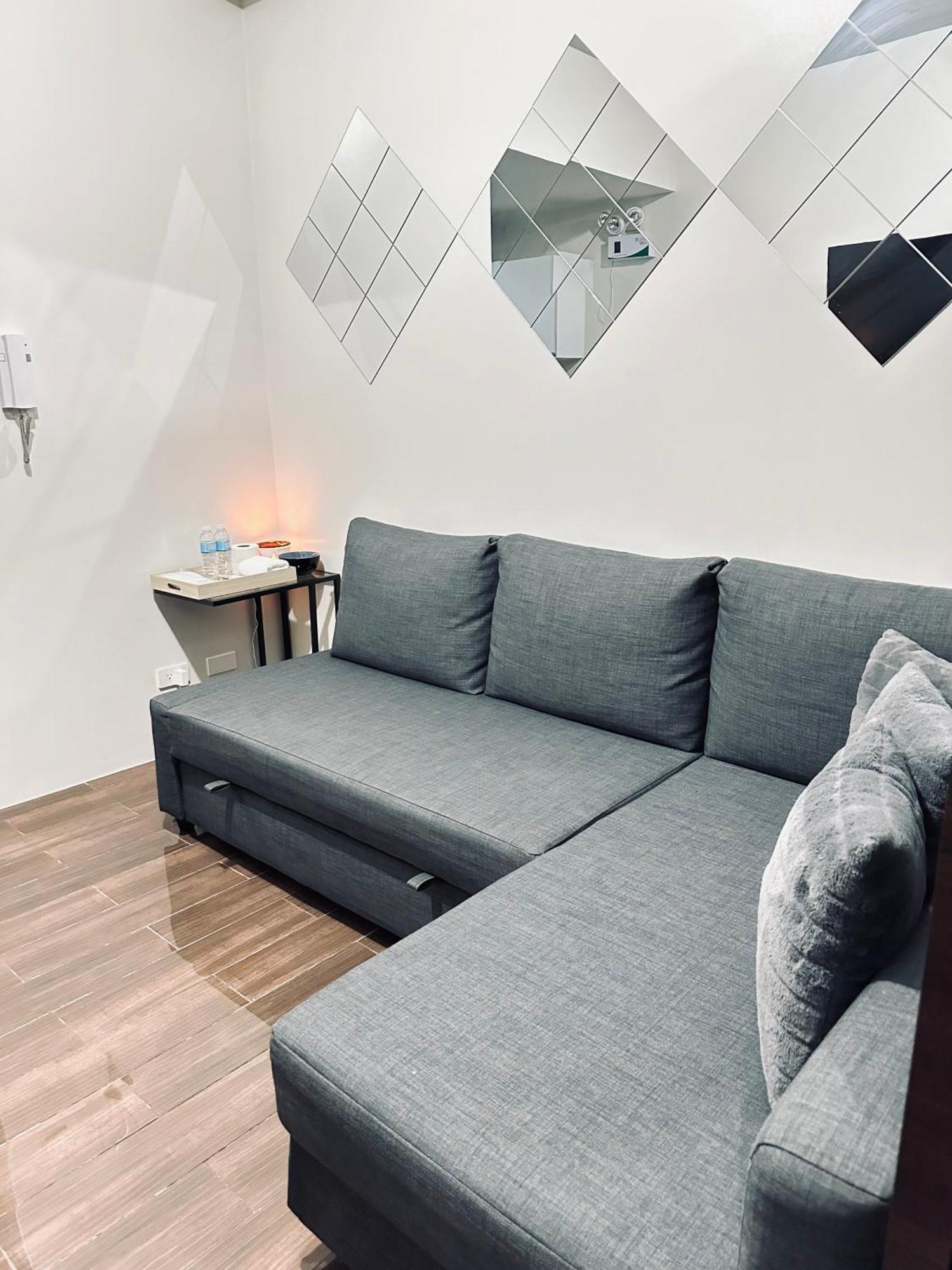 Heart Of Makati, Fully Furnished Condo, Cbd Central Location Makati City Екстер'єр фото