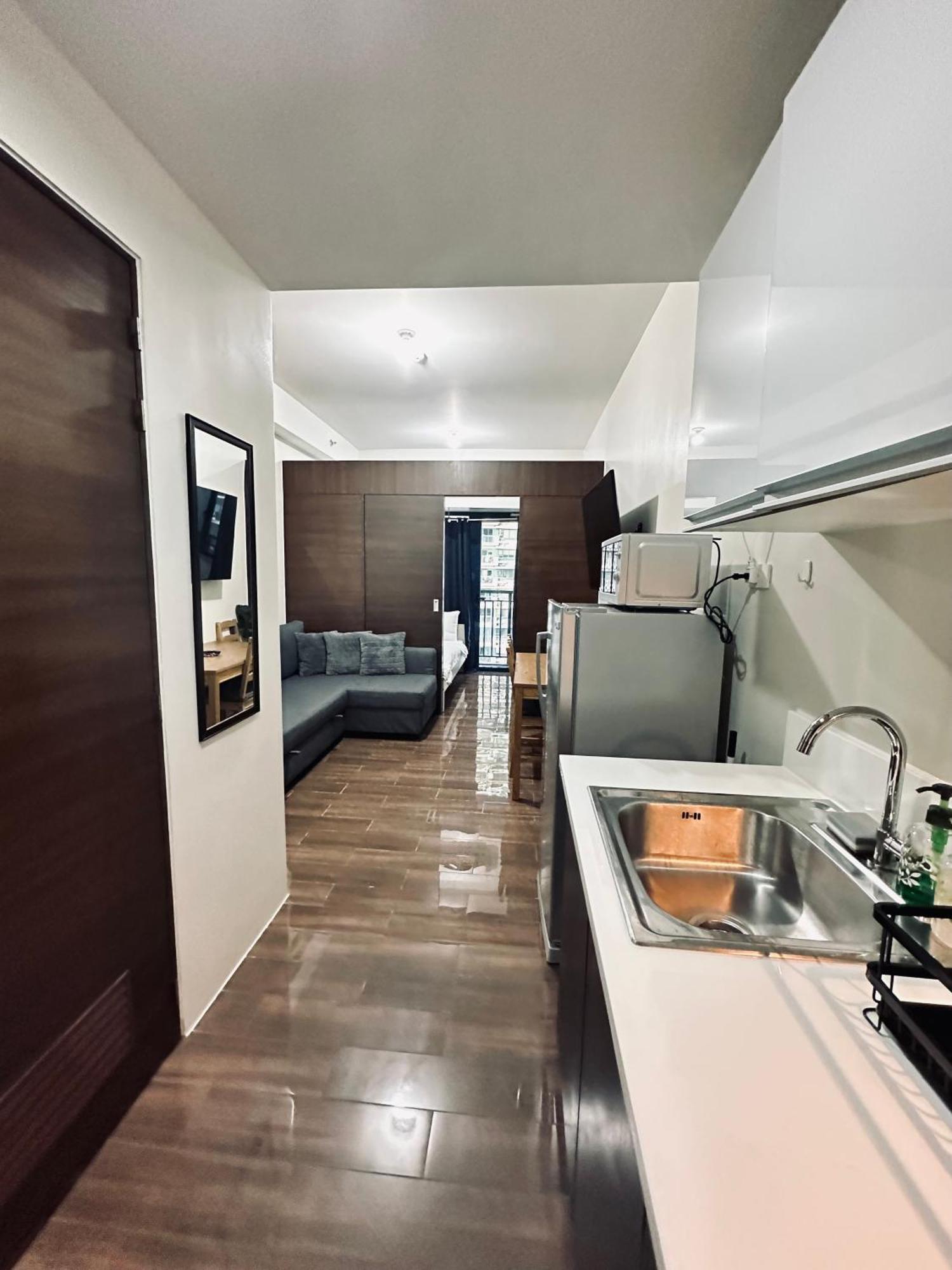 Heart Of Makati, Fully Furnished Condo, Cbd Central Location Makati City Екстер'єр фото