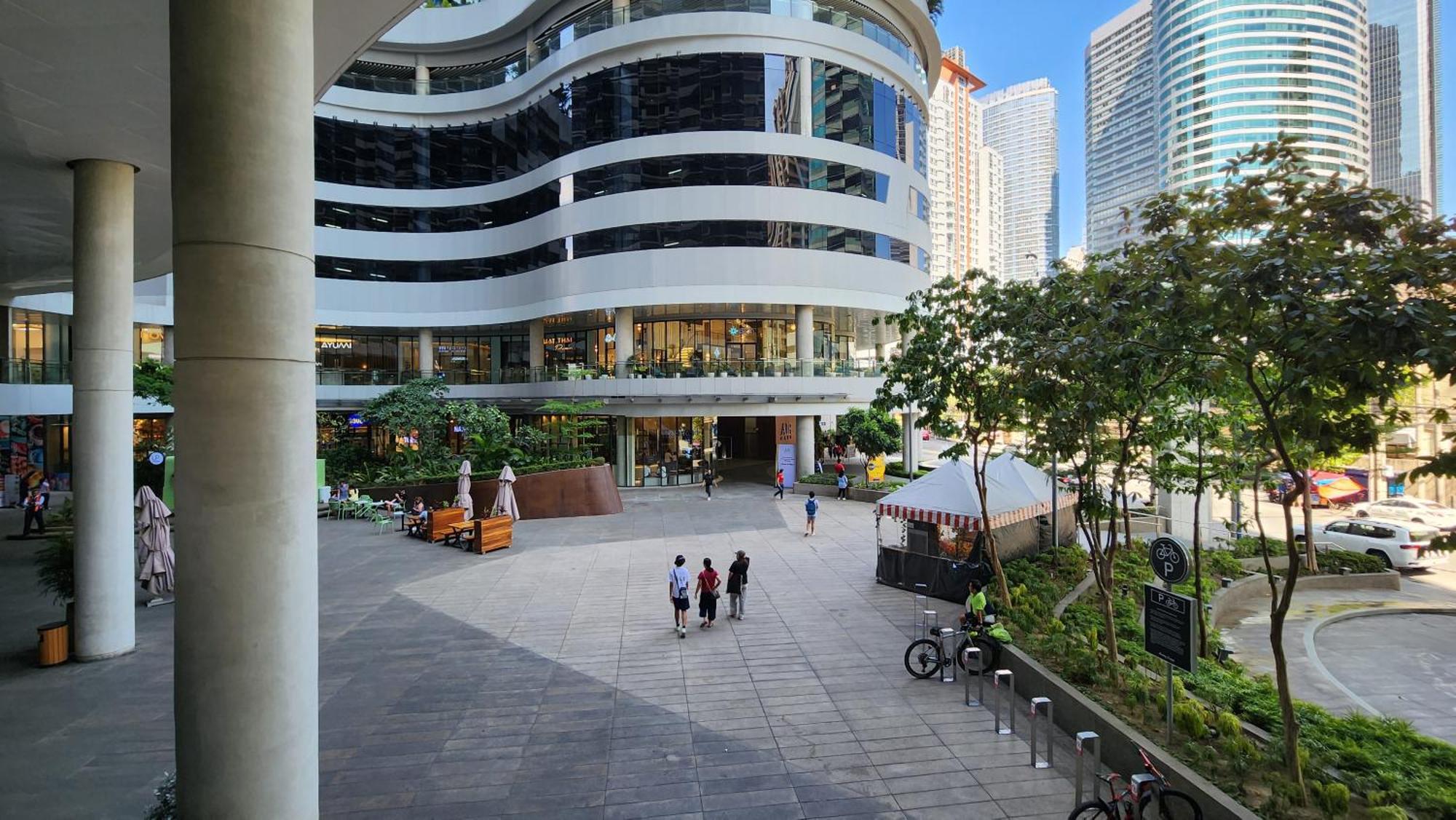 Heart Of Makati, Fully Furnished Condo, Cbd Central Location Makati City Екстер'єр фото