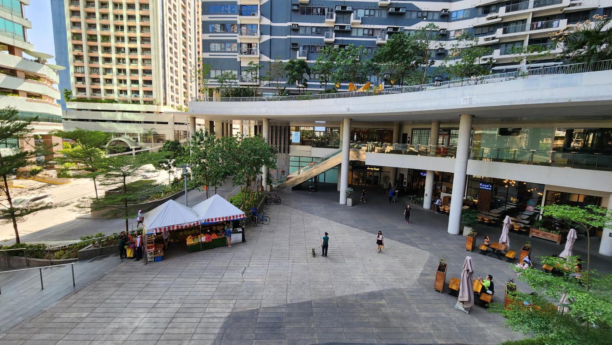 Heart Of Makati, Fully Furnished Condo, Cbd Central Location Makati City Екстер'єр фото