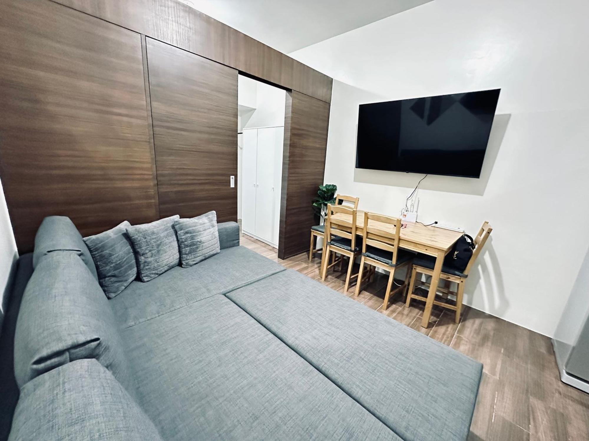 Heart Of Makati, Fully Furnished Condo, Cbd Central Location Makati City Екстер'єр фото