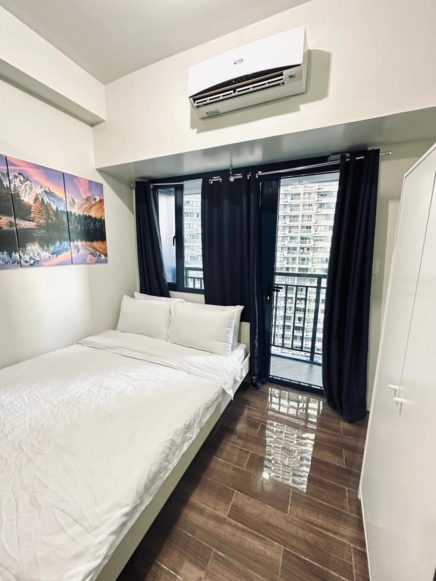 Heart Of Makati, Fully Furnished Condo, Cbd Central Location Makati City Екстер'єр фото