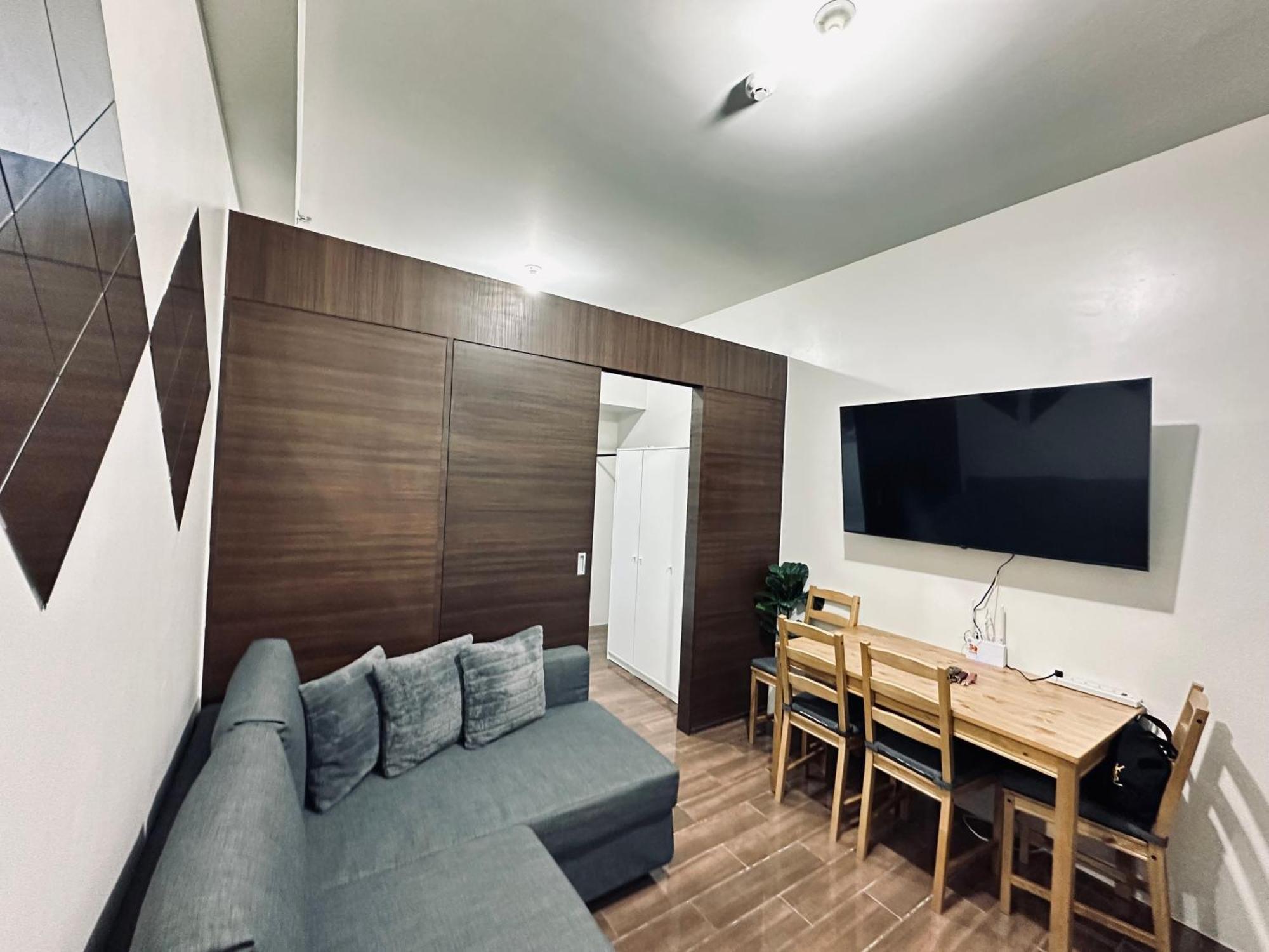 Heart Of Makati, Fully Furnished Condo, Cbd Central Location Makati City Екстер'єр фото