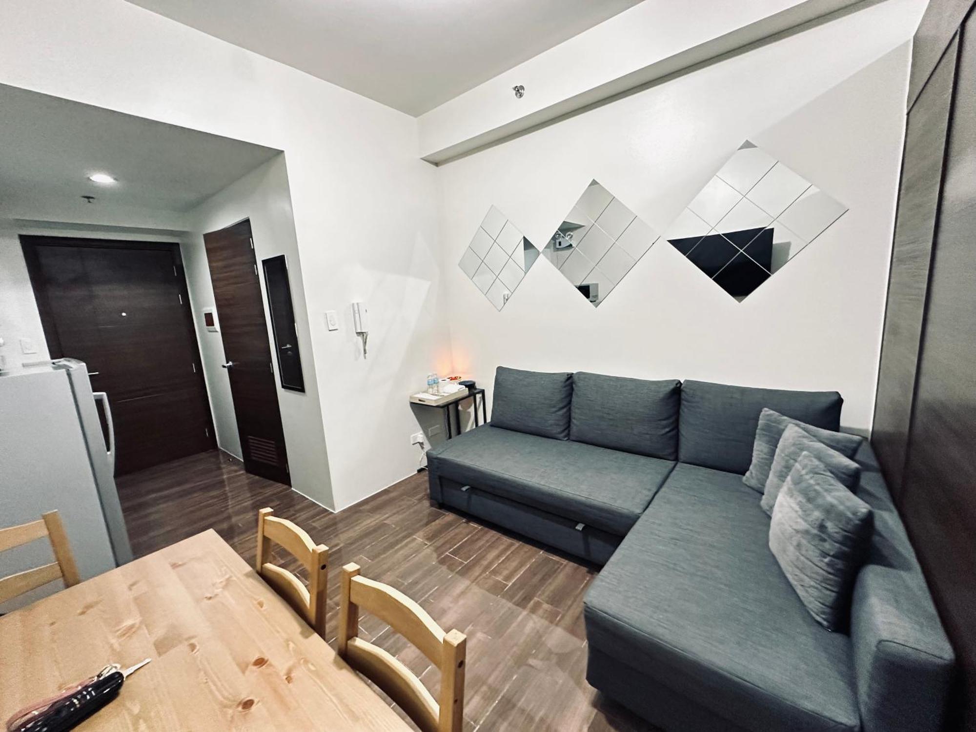 Heart Of Makati, Fully Furnished Condo, Cbd Central Location Makati City Екстер'єр фото