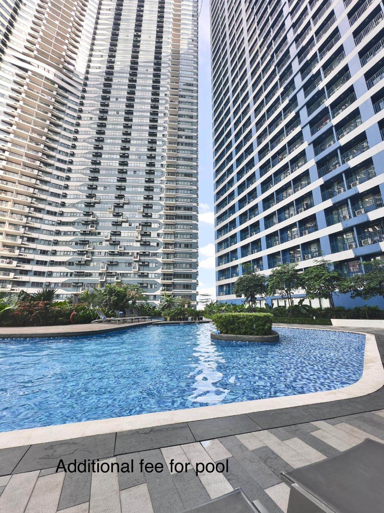 Heart Of Makati, Fully Furnished Condo, Cbd Central Location Makati City Екстер'єр фото