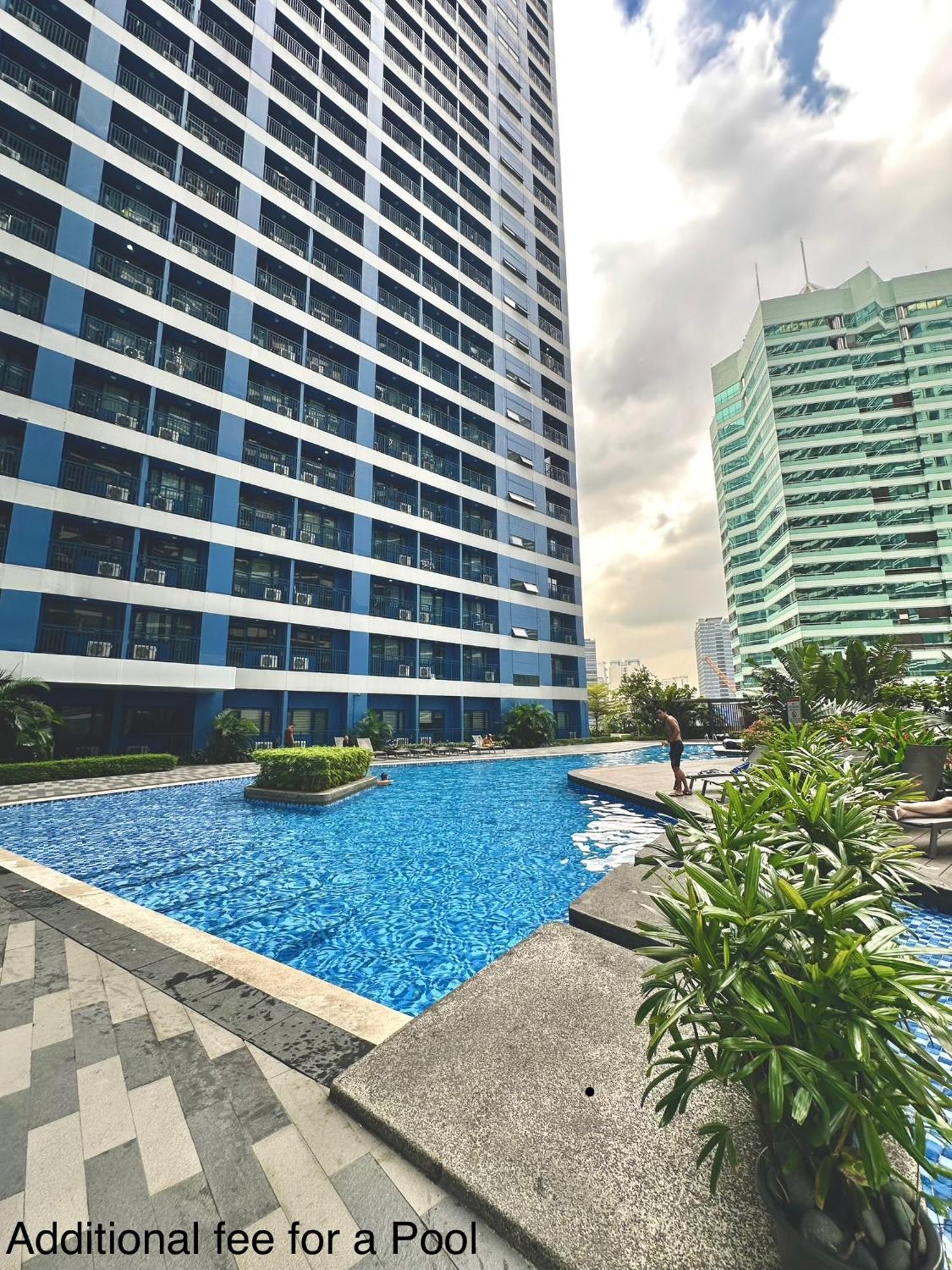 Heart Of Makati, Fully Furnished Condo, Cbd Central Location Makati City Екстер'єр фото