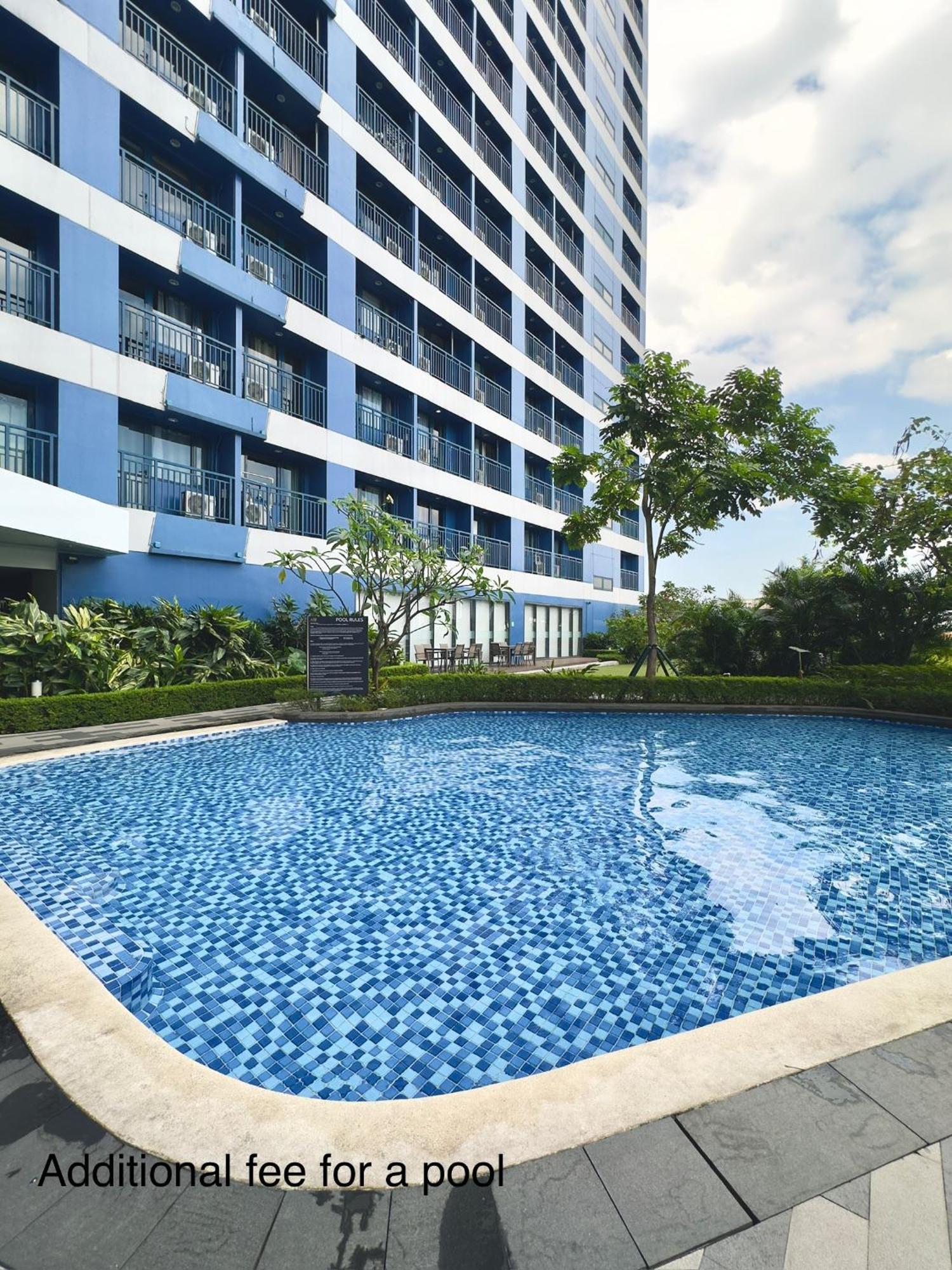 Heart Of Makati, Fully Furnished Condo, Cbd Central Location Makati City Екстер'єр фото